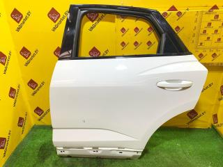дверь задняя левая Audi Q3 Sportback F3 2021, 2.0 л., бензин, 83F833051A