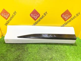 молдинг двери задней правой Audi Q3 Sportback F3 2021, 2.0 л., бензин, 83A853970C