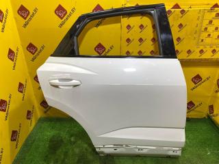 дверь задняя правая Audi Q3 Sportback F3 2021, 2.0 л., бензин, 83F833052A