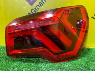 фонарь задний правый Audi Q3 Sportback F3 2021, 2.0 л., бензин, 83A945092
