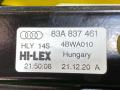 стеклоподъемник электрический передний левый Audi Q3 Sportback F3 2021, 2.0 л., бензин, 83A837461 - фото №9
