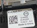 кнопка (выключатель) Audi Q3 Sportback F3 2021, 2.0 л., бензин, 83A925301 - фото №9