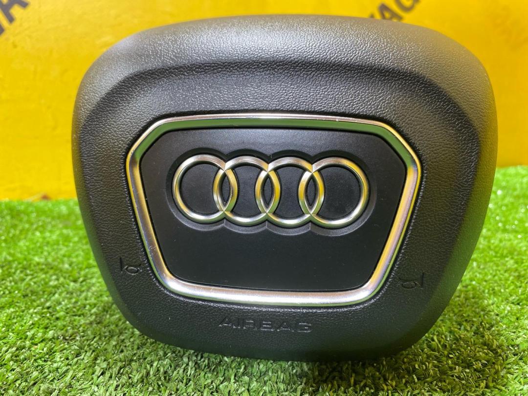 подушка безопасности водителя Audi Q3 Sportback F3 2021, 2.0 л., бензин, 83A880201L - фото №1