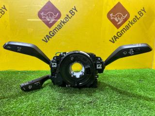 переключатель подрулевой (стрекоза) Audi Q3 Sportback F3 2021, 2.0 л., бензин, 82A953521GF, 5Q1953549D