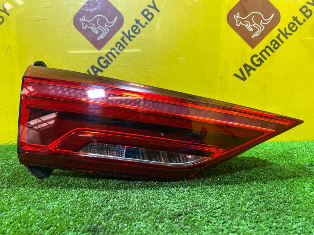 фонарь крышки багажника левый Audi Q3 Sportback F3 2021, 2.0 л., бензин, 83A945093A - фото №1