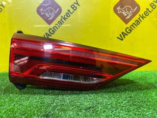 фонарь крышки багажника левый Audi Q3 Sportback F3 2021, 2.0 л., бензин, 83A945093A