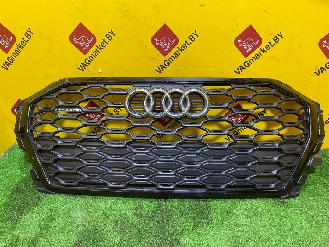 решетка радиатора Audi Q3 Sportback F3 2021, 2.0 л., бензин, 83F853651B - фото №1
