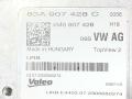блок управления камерой Audi Q3 F3 2023, 2.0 л., бензин, 83A907428C - фото №7