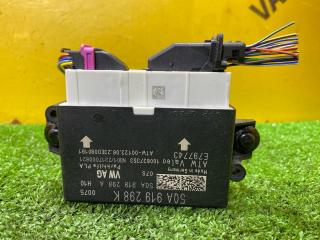 блок управления парктрониками Audi Q3 F3 2023, 2.0 л., бензин, 5QA919298K