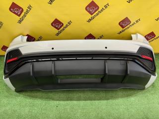 бампер задний Audi Q3 Sportback F3 2021, 2.0 л., бензин, 83F807067B, 83F807521B