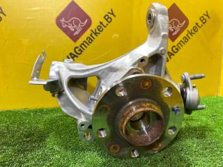 кулак поворотный левый Audi Q3 F3 2023, 2.0 л., бензин, 5Q0407253A
