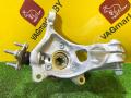 кулак поворотный левый Audi Q3 F3 2023, 2.0 л., бензин, 5Q0407253A - фото №4