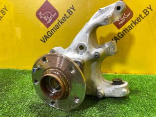 кулак задний правый Audi Q3 F3 2023, 2.0 л., бензин, 5QF505436H
