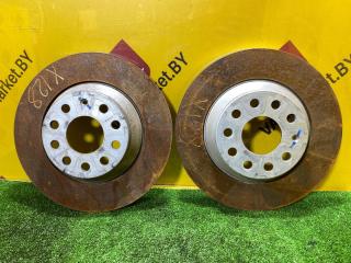 диск тормозной задний Audi Q3 F3 2023, 2.0 л., бензин, 3Q0615601A