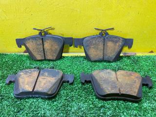 тормозные колодки Audi Q3 F3 2023, 2.0 л., бензин, 3Q0698451M