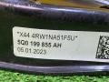 кронштейн двигателя Audi Q3 F3 2023, 2.0 л., бензин, 5Q0199855AH - фото №7