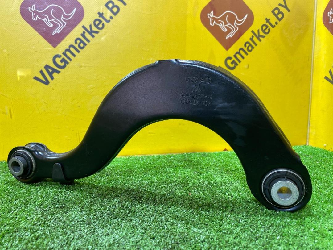 рычаг задний Audi Q3 F3 2023, 2.0 л., бензин, 5Q0505323D - фото №1