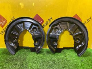 защитный кожух тормозного механизма Audi Q3 F3 2023, 2.0 л., бензин, 5Q0615611S, 5Q0615612S