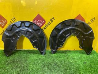защитный кожух тормозного механизма Audi Q3 F3 2023, 2.0 л., бензин, 5Q0615312F, 5Q0615311F