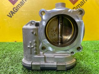 заслонка дроссельная Audi Q3 F3 2023, 2.0 л., бензин, 06K133062AS