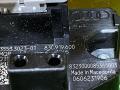 кнопка (выключатель) Audi Q3 F3 2023, 2.0 л., бензин, 83A919616, 83C919600 - фото №7