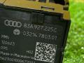 кнопка ручного тормоза (ручника) Audi Q3 F3 2023, 2.0 л., бензин, 83A927225C - фото №9