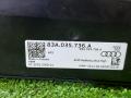 разъем AUX / USB Audi Q3 F3 2023, 2.0 л., бензин, 83A035736A - фото №7