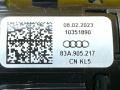 кнопка запуска двигателя Audi Q3 F3 2023, 2.0 л., бензин, 83A905217 - фото №7