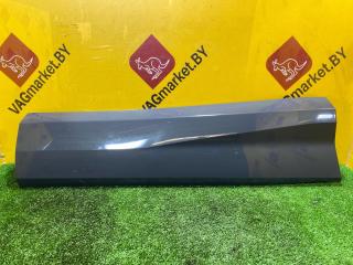 молдинг двери задней правой Audi Q3 F3 2023, 2.0 л., бензин, 83A853970A