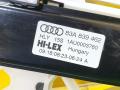 стеклоподъемник электрический задний правый Audi Q3 F3 2023, 2.0 л., бензин, 83A839462 - фото №7