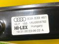 стеклоподъемник электрический задний левый Audi Q3 F3 2023, 2.0 л., бензин, 83A839461 - фото №7