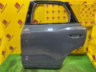 дверь задняя левая Audi Q3 F3 2023, 2.0 л., бензин, 83A833051C