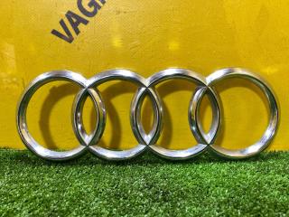 эмблема Audi Q3 F3 2023, 2.0 л., бензин, 4KE853605