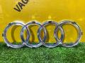 эмблема Audi Q3 F3 2023, 2.0 л., бензин, 4KE853605 - фото №2