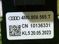 джойстик регулировки зеркал Audi Q3 F3 2023, 2.0 л., бензин, 4M0959565T - фото №8