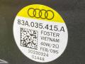 динамик двери Audi Q3 F3 2023, 2.0 л., бензин, 83A035415A - фото №7