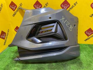 бампер передний Audi Q3 F3 2023, 2.0 л., бензин, 83A807107B, 83A807671, 83A807547