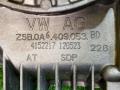 раздаточная коробка Audi Q3 F3 2023, 2.0 л., бензин, 0CP409053L, 0A6409053BD - фото №9