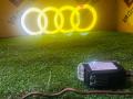 фонарь салона (плафон) Audi Q3 F3 2023, 2.0 л., бензин, 4G0052135D, 4G0052134D - фото №3