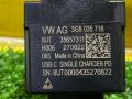 разъем AUX / USB Volkswagen Passat B8 [рестайлинг] 2022, 2.0 л., бензин, 3G5035718 - фото №8