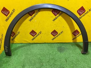 молдинг крыла заднего левого Volkswagen Tiguan 2 поколение [рестайлинг] 2024, 2.0 л., бензин, 5NN854819A