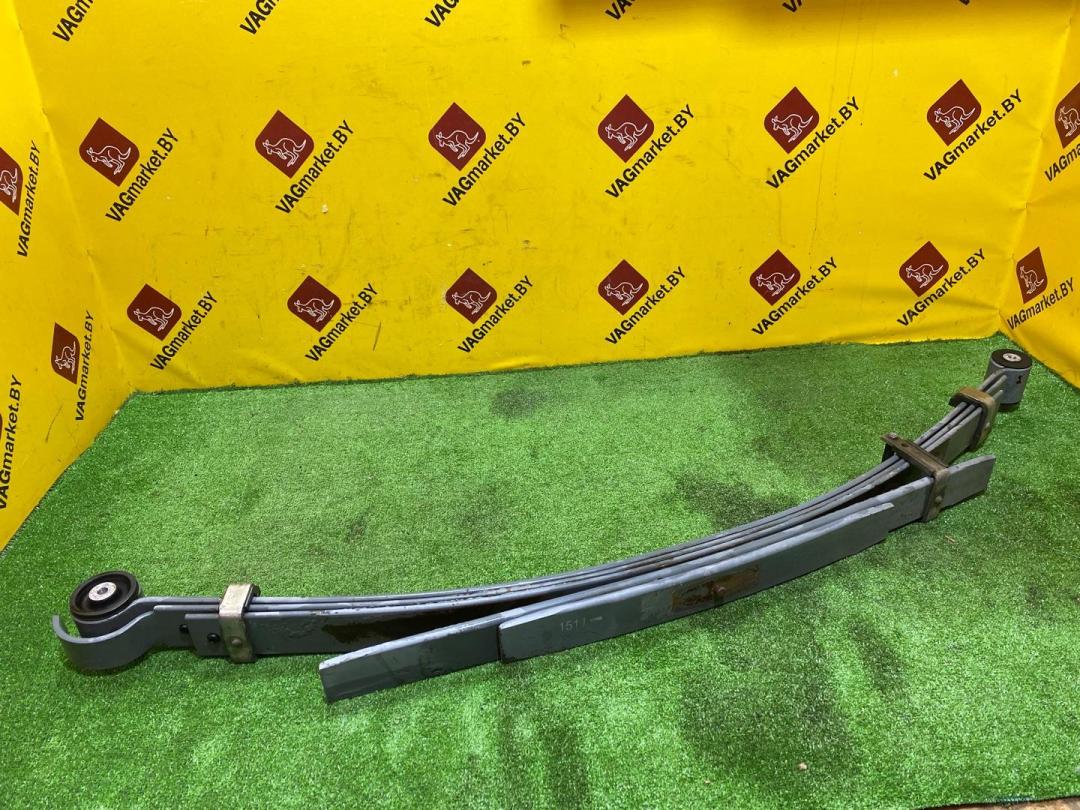 рессора Volkswagen Amarok 1 поколение 2H 2012, 2.0 л., дизель, 2H0511151J - фото №1