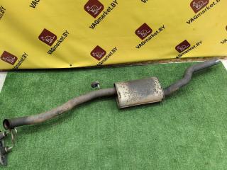 глушитель Volkswagen Amarok 1 поколение 2H 2012, 2.0 л., дизель, 2H0253209D