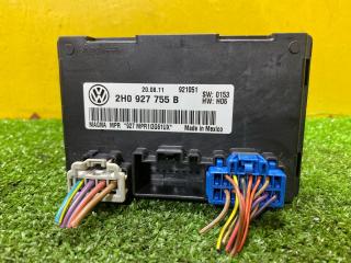 блок управления раздаткой Volkswagen Amarok 1 поколение 2H 2012, 2.0 л., дизель, 2H0927755B