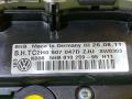 блок управления печки / климат-контроля Volkswagen Amarok 1 поколение 2H 2012, 2.0 л., дизель, 2H0907047D - фото №9