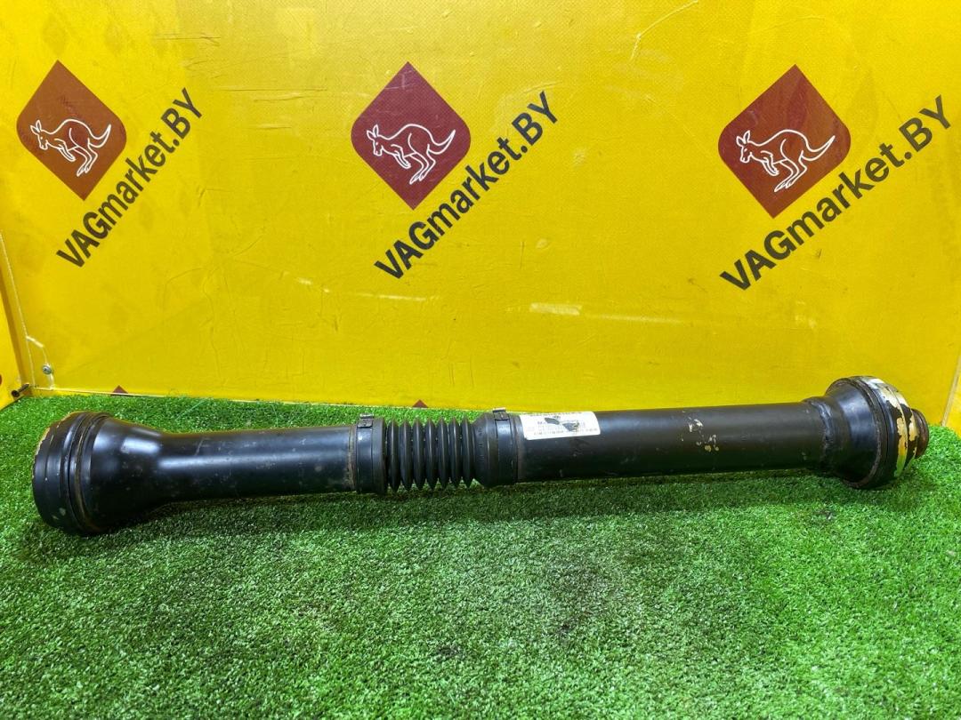 карданный вал Volkswagen Amarok 1 поколение 2H 2012, 2.0 л., дизель, 2H0521101C - фото №1