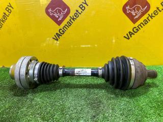 полуось передняя правая (приводной вал, ШРУС) Volkswagen Amarok 1 поколение 2H 2012, 2.0 л., дизель, 2H0407271B