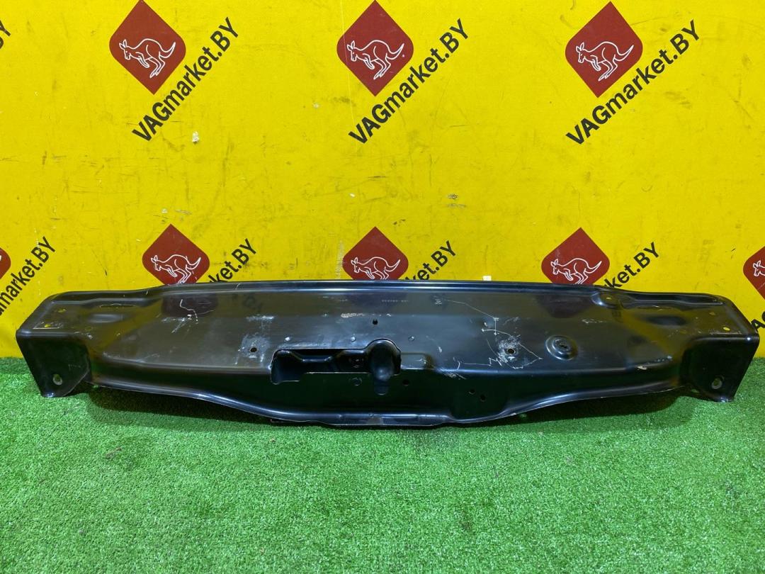 передняя панель крепления облицовки (телевизор) Volkswagen Amarok 1 поколение 2H 2012, 2.0 л., дизель, 2H0805563A - фото №1