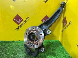 кулак поворотный правый Volkswagen Amarok 1 поколение 2H 2012, 2.0 л., дизель, 2H0407258D