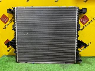 радиатор (основной) Volkswagen Amarok 1 поколение 2H 2012, 2.0 л., дизель, 2H0121253A